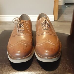 G.H.Bass dress shoes size 10.5 Brown